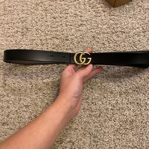 Gucci belt